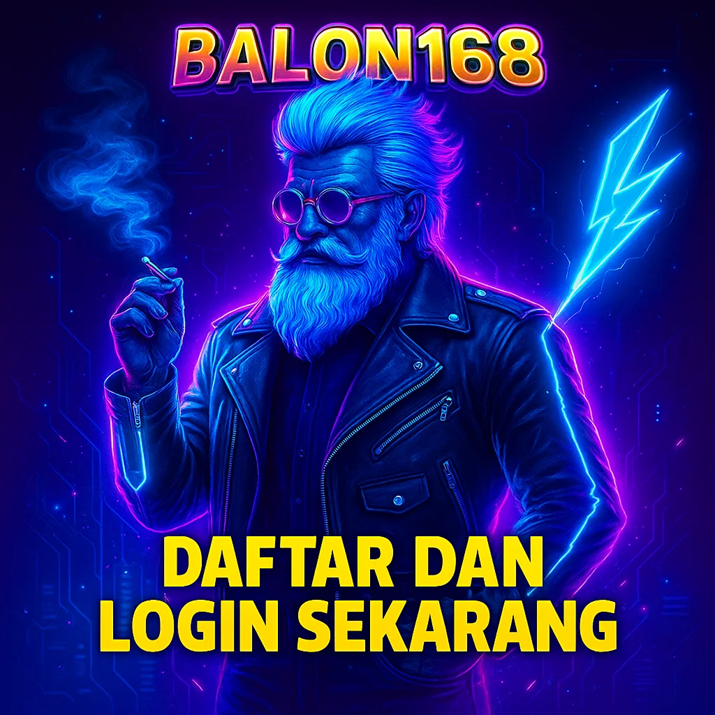 Balon168 : Dunia Game Menarik Balon 168 untuk Gamer Seru!
Balon168 : Dunia Game Menarik Balon 168 untuk Gamer Seru!
